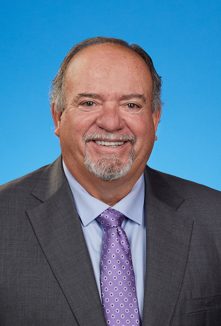 Bruce A. Carbonari